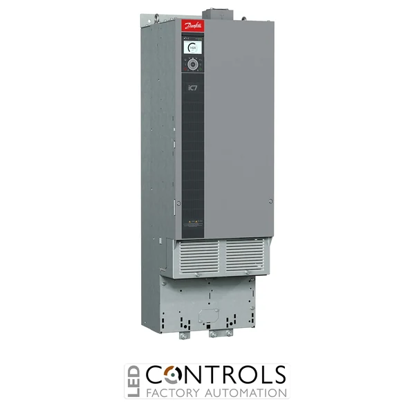 137U3944 Danfoss 200kW Three Phase iC7-Automation Variable Speed Drive