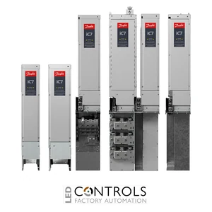 137X4908 Danfoss 710kW iC7-Automation Inverter module
