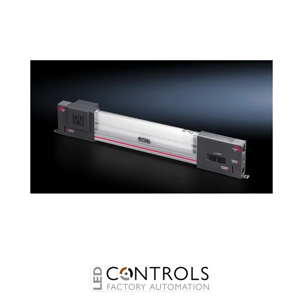 SZ2500.214 Rittal ENCLOSURE LIGHT LED 900 100 - 125V WITH SOCKET US