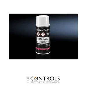 SZ2440.905 Rittal TOUCH-UP PAINT (SPRAY CAN) FOR RAL 9005