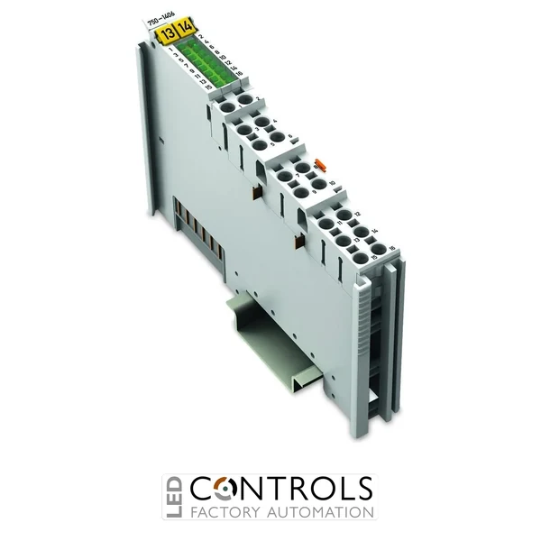 Wago 750-1406 16Di, 24 Vdc 0.2ms