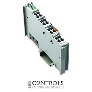 Wago 750-534 8-channel digital output; 12 VDC; 1 A
