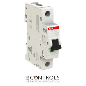 S201-C25 Miniature Circuit Breaker - 1P - C - 25 A - image 2