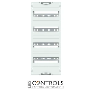 2CPX041215R9999 ABB MG104 Modular Expansion 1 PW 48 Space Units
