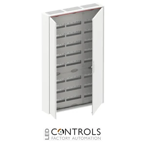 2CPX052194R9999 ABB CA38V ComfortLine Compact IP44 Distribution Board 288 Modules - image 3