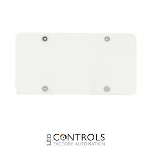 2CPX052440R9999 ABB CZF10 ComfortLine Metal Solid Gland Plate 220x114mm