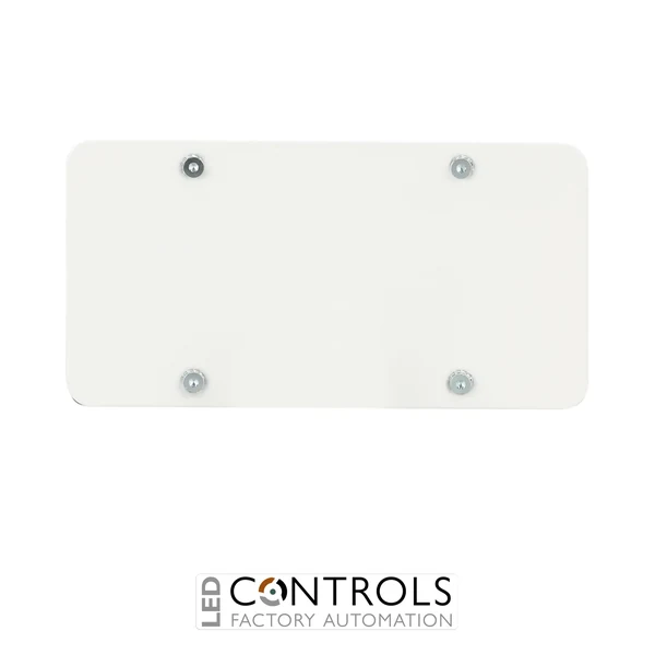2CPX052440R9999 ABB CZF10 ComfortLine Metal Solid Gland Plate 220x114mm