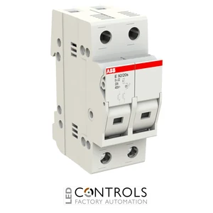 2CSM289623R1801 ABB E9220S E 92/20S Fuse Holder 2P 20 A 8.5 × 31.5 mm - image 3
