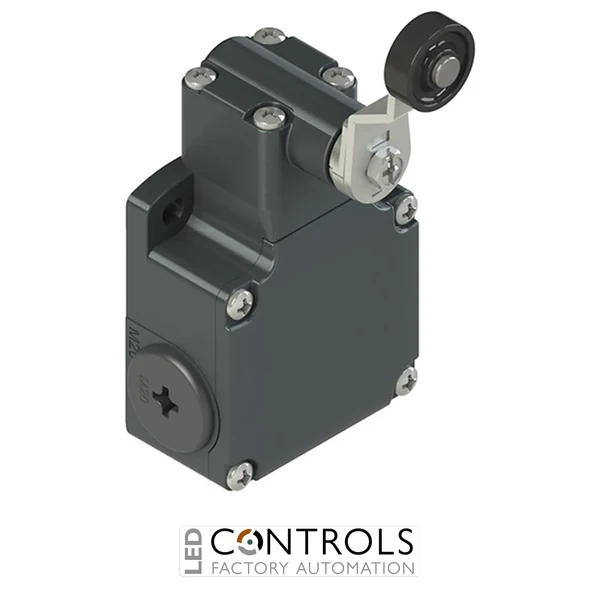FL 557-M2 Pizzato Position switch with roller lever