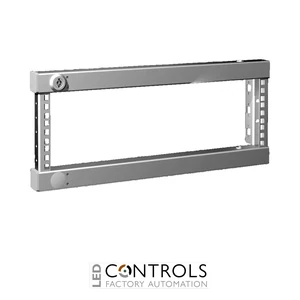 VX8619.500 Rittal Swing frame, small for W: 600/800 mm, 3 U