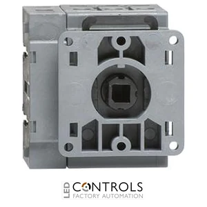 ABB ot40ft4n2 40 amp door mounted isolator 4 pole
