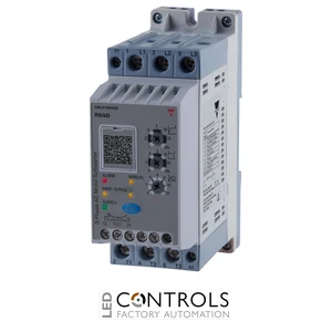 RSGD4012E0VD200 - 2PH S/START 220-400V 12A 110-400V I/P