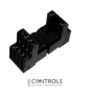 SRNE4-D IMO Relay Socket (Base) For HYE41 Relays