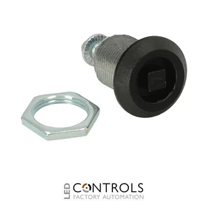 8120982 Fibox LIS ARCA S8 MID Locking insert Square 8mm