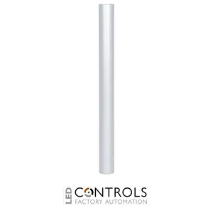 8LT7TM1000 - SUPPORT TUBE 1000MM FOR MET.FIXING PLATE