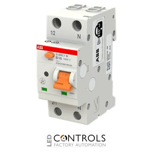 S-ARC1 M B16 Arc Fault Detection Device (AFDD) with MCB - 1P+N - B - 16 A - 10 kA - image 2
