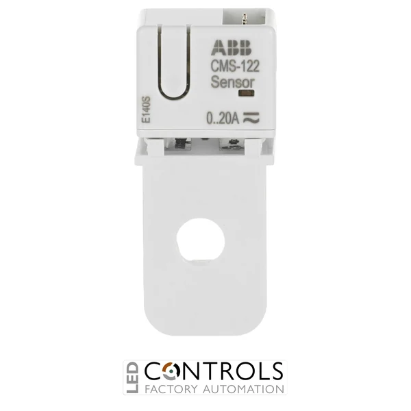 2CCA880227R0001 ABB CMS-122LA 18 mm 20 A pro M Open-Core Current Sensor