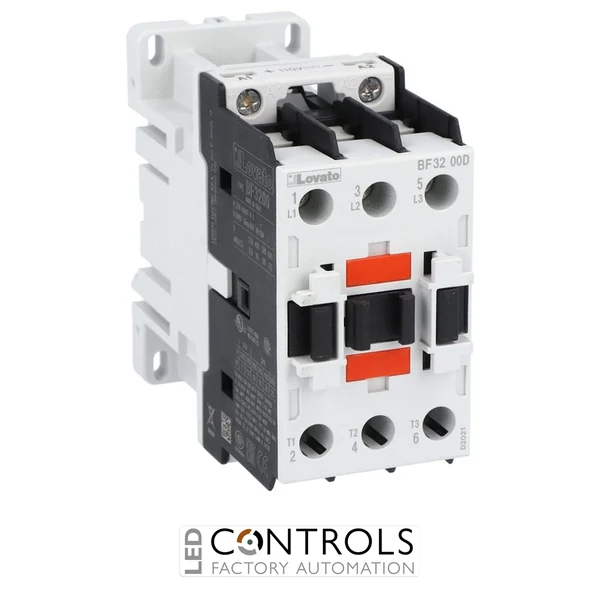 BF3200D060 - 3P CONTACTOR 32A AC3 60VDC