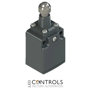 FC 319-M2 Pizzato Position switch with rolling ball piston plunger
