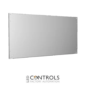 VX8617.610 Rittal Partial mounting plate WH: 900x500 mm