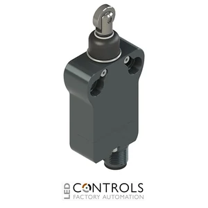 NB B020BG-SMK Pizzato Modular prewired switch with roller plunger with rubber gasket