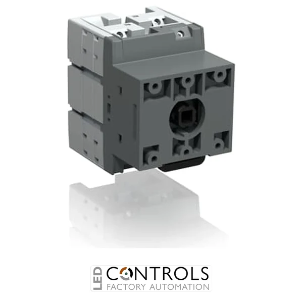 1SCA123840R1001 ABB OTDC16FT3 3 Pole 1000VDC  25A Switch Disconnector