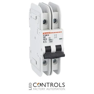 P1MBUL2PD35 - MCB 2P D35 240V 10kA UL489