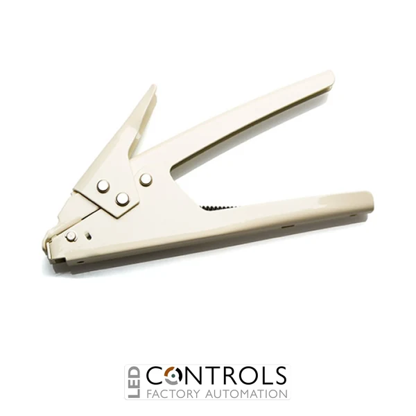 TT3 Partex Cable Tie Tensioner and Cutter, 3.6 to 9mm Ties