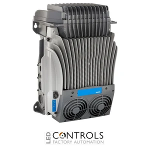 Vacon 100X VACON0100-3L-0003-4-X 1.1Kw/3.4Ampv3 Phase In/Out IP66