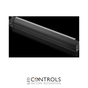 TX5501.800 Rittal TX Air Baffle Plate, Horizontal, For TX Colocation Rack, Ral 9005, To Fit Width 600 mm