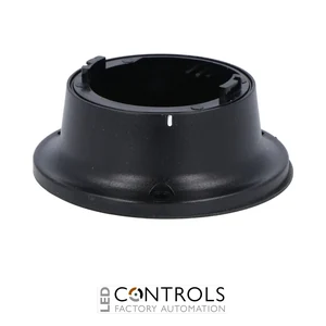 8LB6BP03 - PLASTIC HORIZONTAL BASE FOR LIGHT BEACON