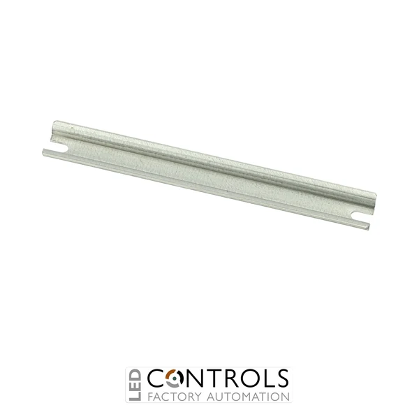 9820008 Fibox TRM 1212 DIN-15 Mounting rail, for enclosures: 122x120x65-122x120x105