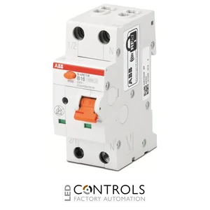 S-ARC1 M B25 Arc Fault Detection Device (AFDD) with MCB - 1P+N - B - 25 A - 10 kA