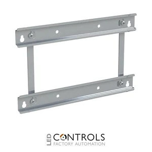 2CPX031119R9999 ABB UZG624 DIN Rail Device Insert 2R 24 Module UK600 Enclosure - image 3