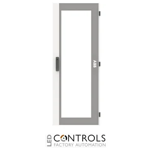2CPX010865R9999 ABB TZT209 TwinLine N Glass Door 2PW 9GU