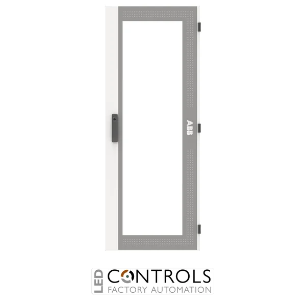2CPX010865R9999 ABB TZT209 TwinLine N Glass Door 2PW 9GU
