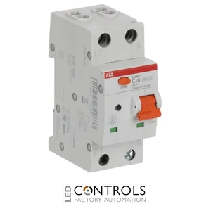 S-ARC1 C10 Arc Fault Detection Device (AFDD) with MCB - 1P+N - C - 10 A - 6 kA - image 3