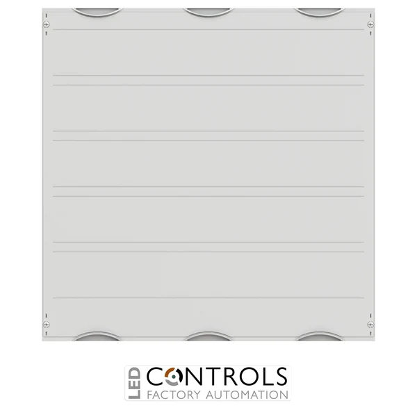 2CPX062829R9999 ABB AG35 Solid Cover 750 x 750 mm 3PW