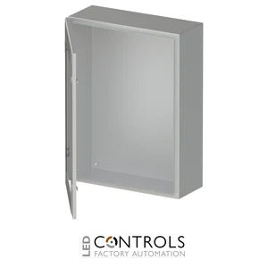 SRN8625VX ABB Stainless Steel Glazed-Door Enclosure 600 x 800 x 250 mm - image 2