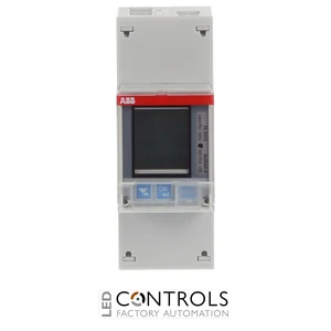 2CMA100155R1000 ABB B21 312-100 65 A Single-Phase Energy Meter RS-485