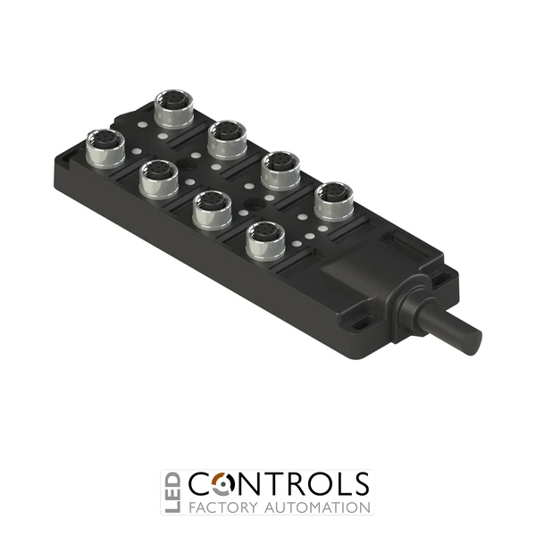 BC 2Z8A3A1AL5 Pizzato BC series passive junction box