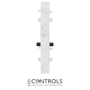 BFX5300 Lovato mechanical interlock Side mount for BF40 to BF80 contactors - image 6