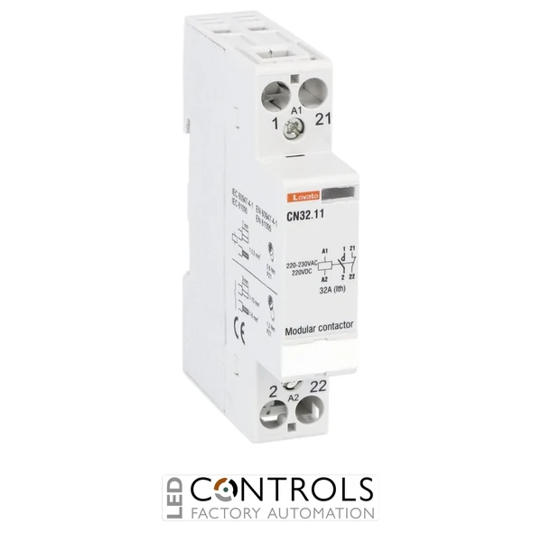 CN3211220 - MODULAR CONTACTOR CN32 220/230VAC