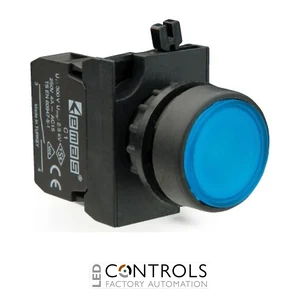 EMAS CP100DM EMAS CP PUSH BUTTON WITH ADAPTER START BLUE