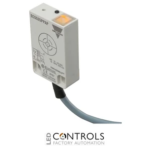 ec5525ppap - cap prox flatpk pnp no+nc,cab