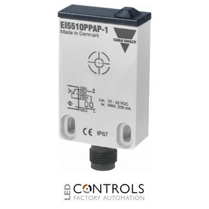 ei5510npap-1 - ind prox flatpk npn no+nc,plug