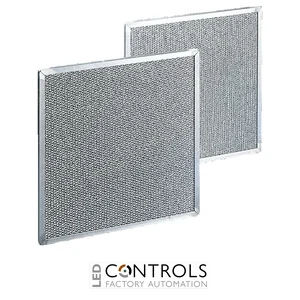 SK3284.210 Rittal Metal filter for climacontrol door/section door WHD: 425x78x10mm
