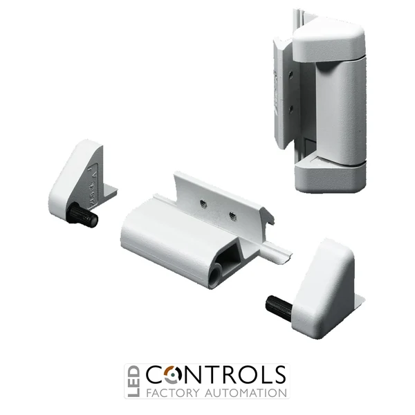 DK7824.525 Rittal TS8 180 hinge For glazed doors IT