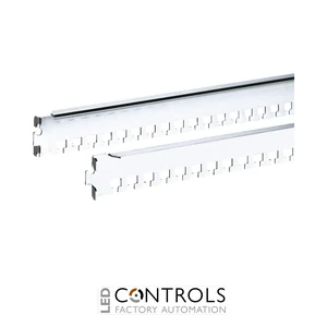 DK7828.061 Rittal Cable clamp rail For the inner mounting level For WxD: 600mm