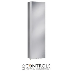SK3216.480 Rittal Air/water heat exchanger Wall-mounted 4.5/7 kW 400/480 V 3~ 50/60 Hz
